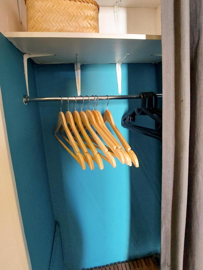 Ferienwohnung Rossetti 4 Pers Vecchia Nizza Wifi Exterior foto
