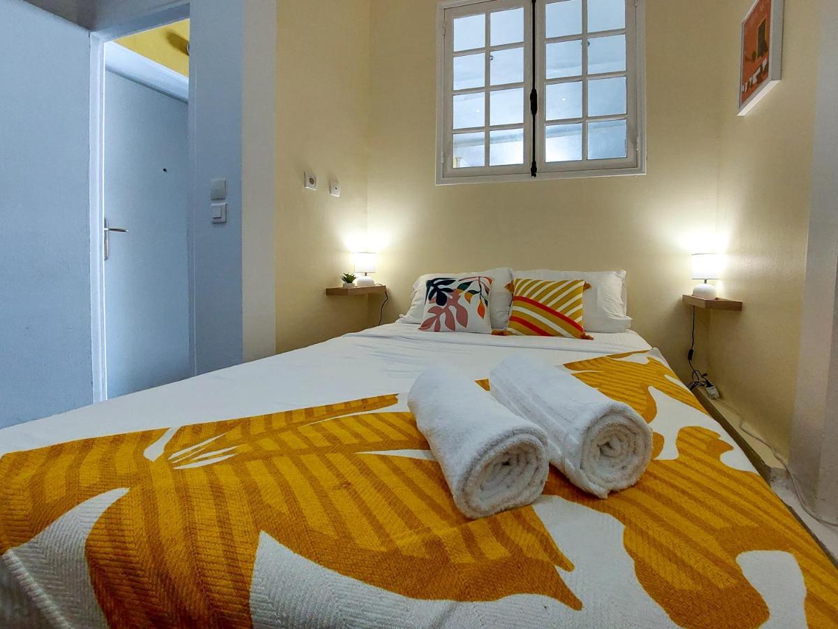 Ferienwohnung Rossetti 4 Pers Vecchia Nizza Wifi Exterior foto