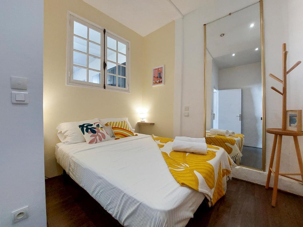 Ferienwohnung Rossetti 4 Pers Vecchia Nizza Wifi Exterior foto