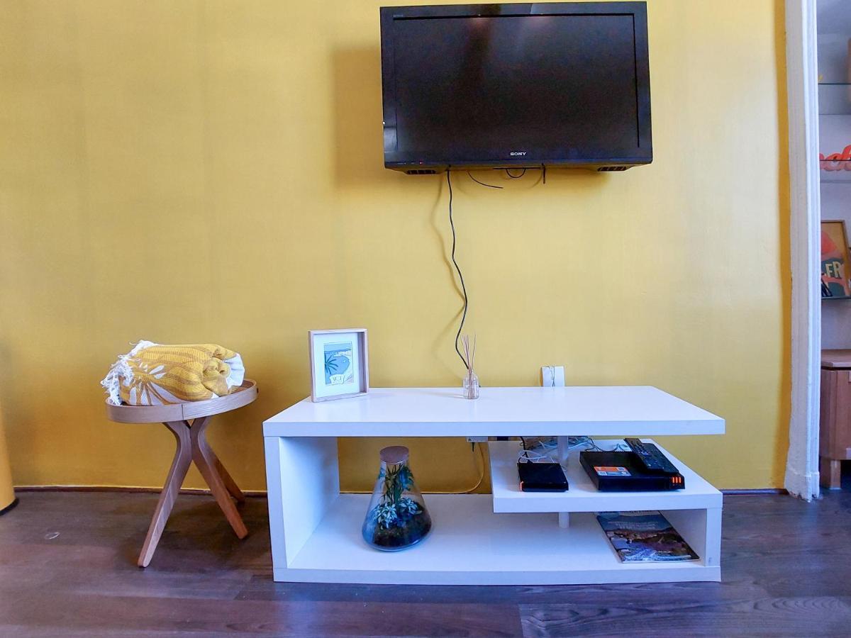 Ferienwohnung Rossetti 4 Pers Vecchia Nizza Wifi Exterior foto