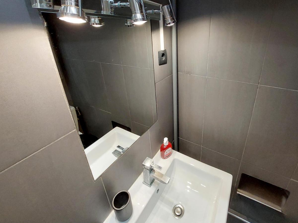 Ferienwohnung Rossetti 4 Pers Vecchia Nizza Wifi Exterior foto