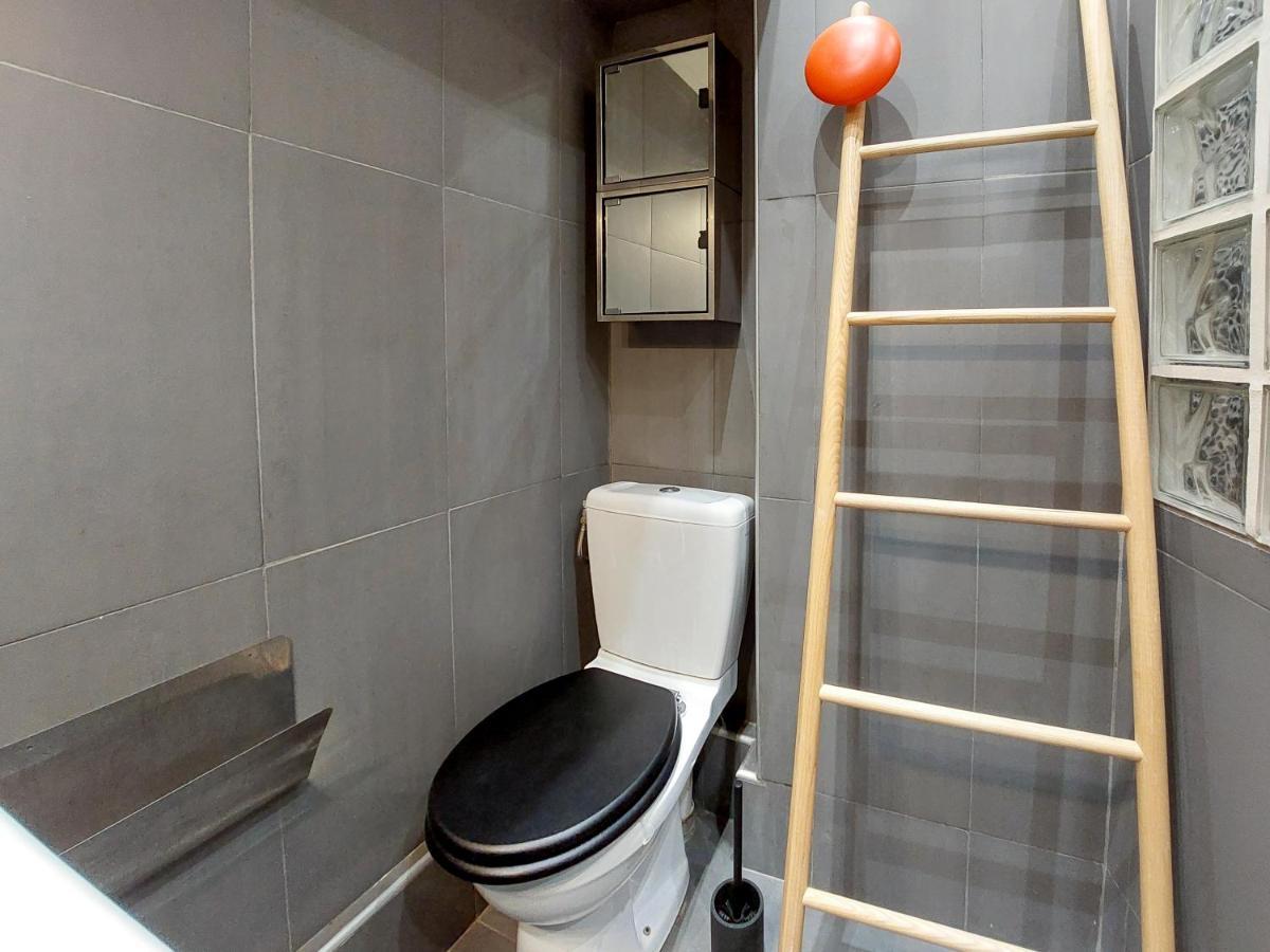 Ferienwohnung Rossetti 4 Pers Vecchia Nizza Wifi Exterior foto
