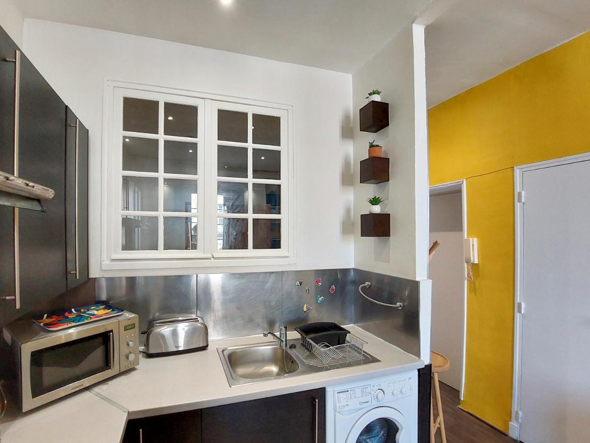 Ferienwohnung Rossetti 4 Pers Vecchia Nizza Wifi Exterior foto