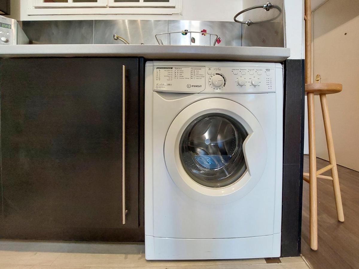 Ferienwohnung Rossetti 4 Pers Vecchia Nizza Wifi Exterior foto