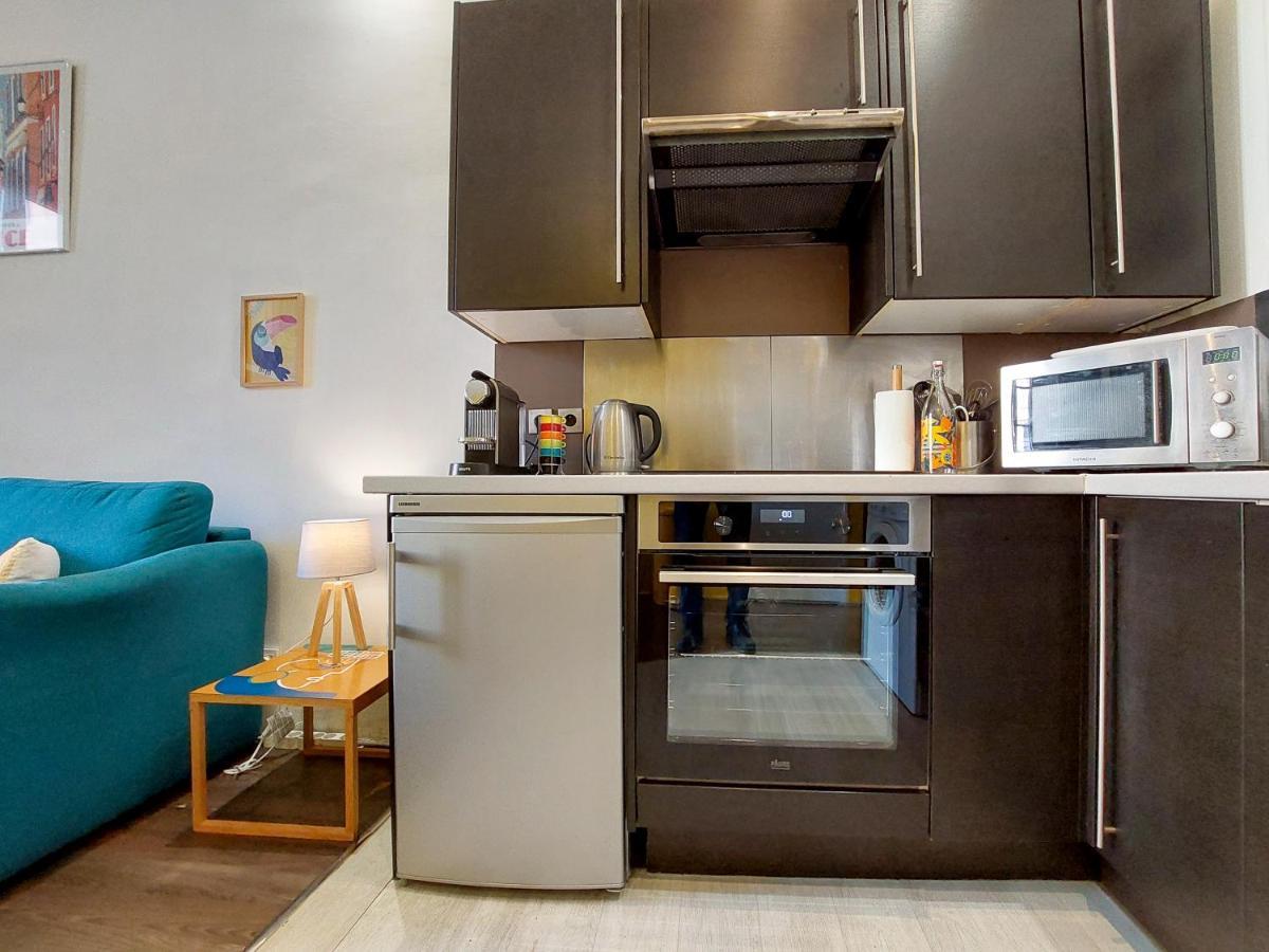 Ferienwohnung Rossetti 4 Pers Vecchia Nizza Wifi Exterior foto