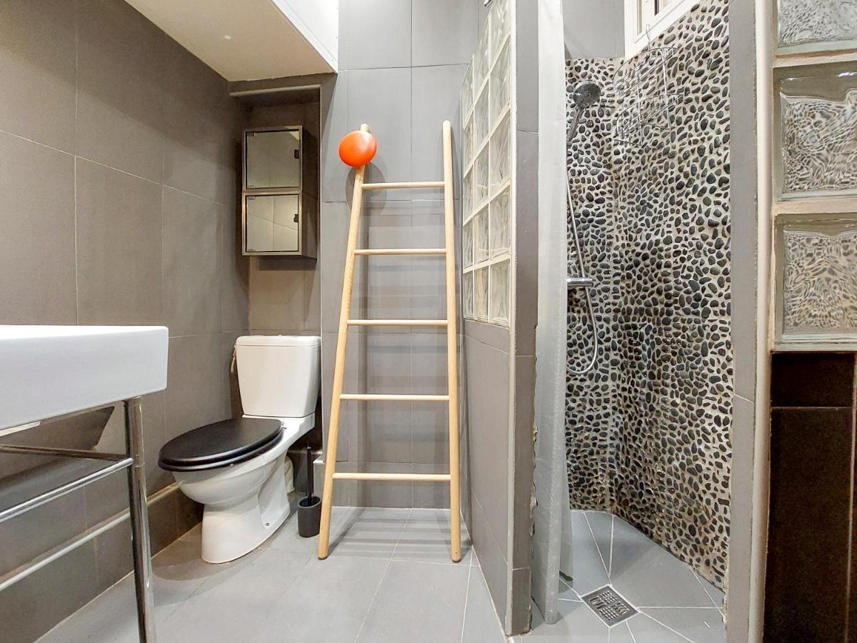 Ferienwohnung Rossetti 4 Pers Vecchia Nizza Wifi Exterior foto