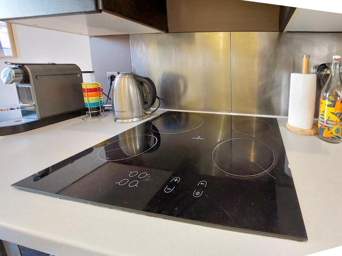 Ferienwohnung Rossetti 4 Pers Vecchia Nizza Wifi Exterior foto